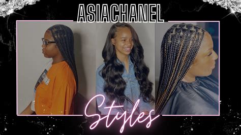 Asia Chanel (@asiaachanell) • Instagram photos and videos